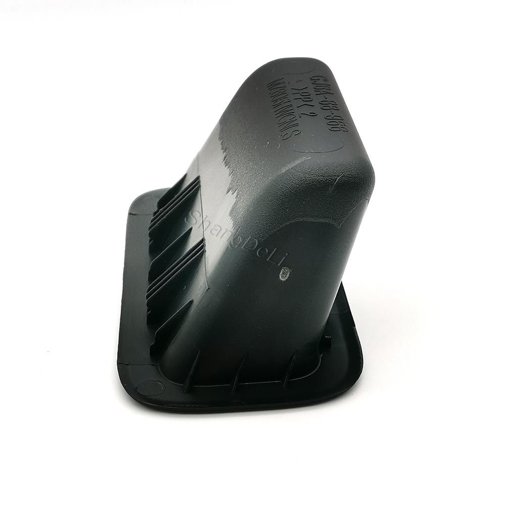 Rear Trunk Pulldown Handle Fit for Mazda 6 3 CX-5 High Quality Easy Installation Door Handles Car Accessories