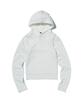 Layered Hoodie [White]