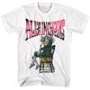 Alice In Chains grafika z okładki albumu koszulka unisex 100% bawełna 2026 Lato Nowa Unisex Y2k vintage rock moda streetwear T-shirt