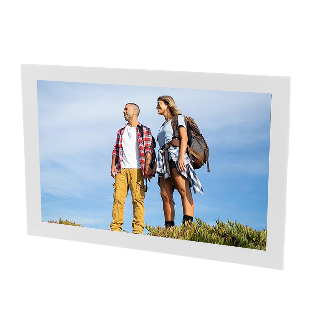 16.7 Inch Large WiFi Digital Picture Frame with 1920x1080 LCD Touch Screen Smart Cloud Photo Frame Electronic Picture