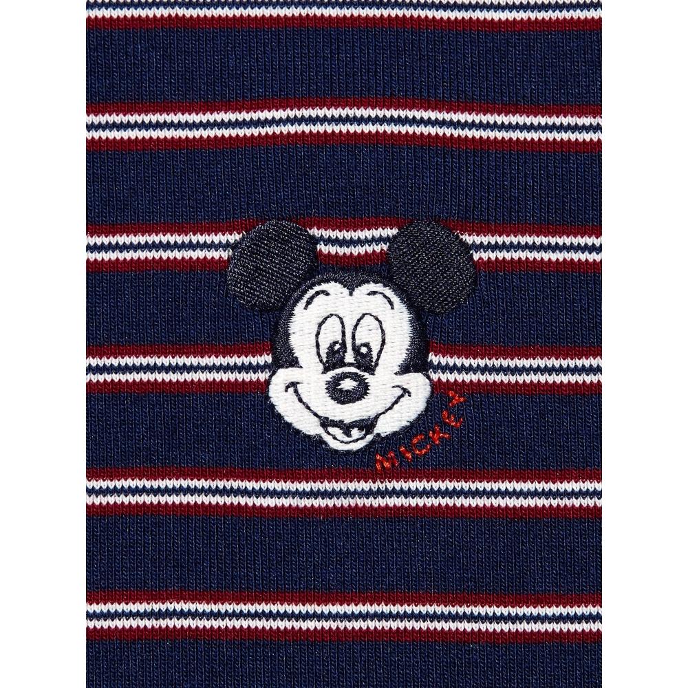 Uniqlo Mickey FrienDs Mini UT Graphic T Long Sleeve D