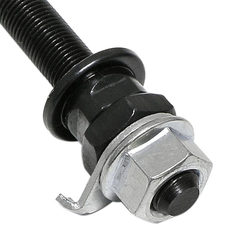 Bikes Repair Tool Accessory for Mountain Bike Bicycles Solid Axles Bicycles Front Rear Wheel Axles Bikes Wheel Hub Axles