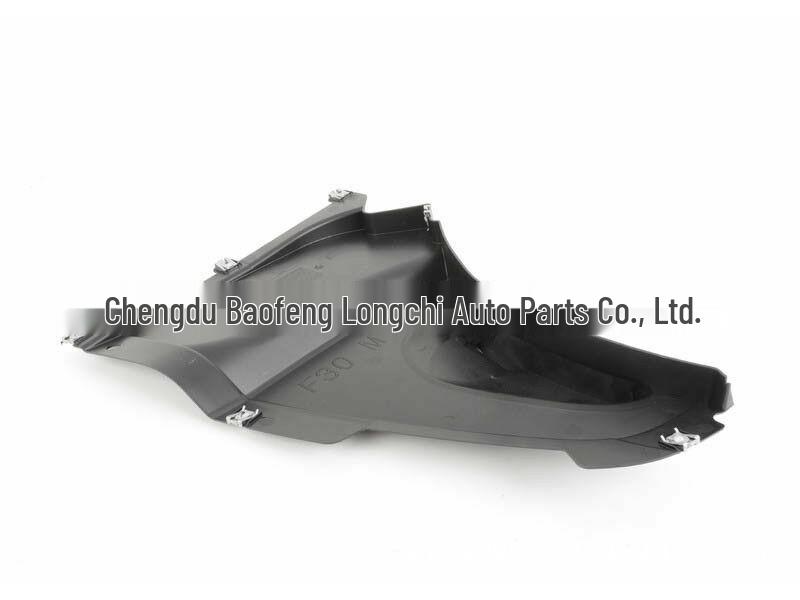 BMW 3 Series F30 Front Bumper Triangle Panel Set (51718055019, 51718055020)