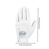 Left-Hand Golf Glove Wear-Resistant Left Hand Sports Gloves Synthetic
