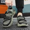 Neue Sommer Atmungsaktive Trendige Mode Lässige Anti-Rutsch Weiche Sohle Sport Freizeit Outdoor Strand Sandalen für Männer Herrenschuhe