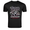 Classic Vintage Car Automotive Retro Garage Graphic T-Shirt