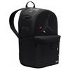 New Jordan Polyester Backpack Regular Unisex Black JD2423004AD-001