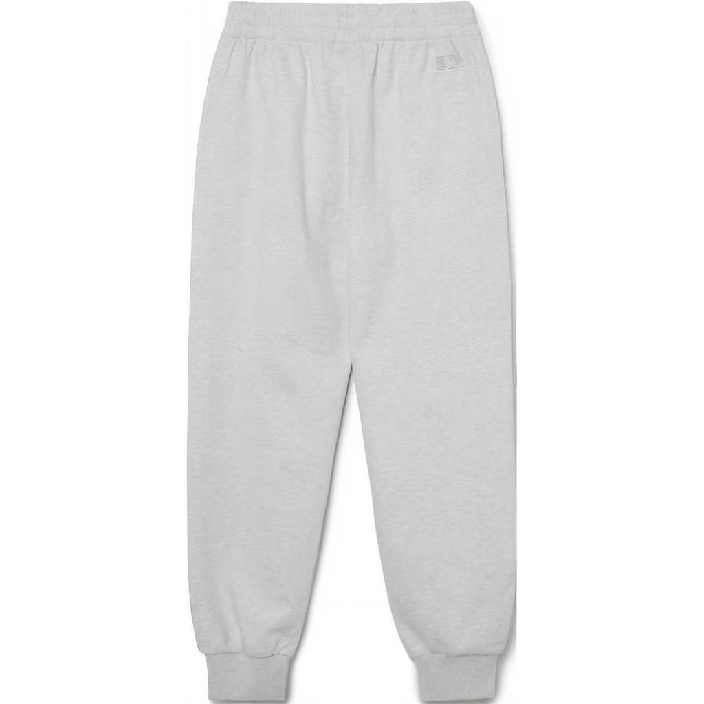 New MLB Boston Red Sox Knitted Sweatpants Unisex Gray 3APTV0131-43MGL