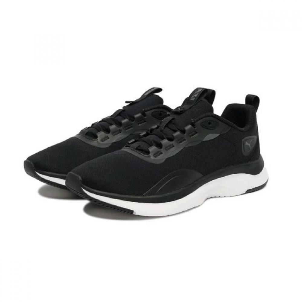 

Puma Galleria Puma Unisex Running Shoes Soft Ride Ola Sneakers blacks/230