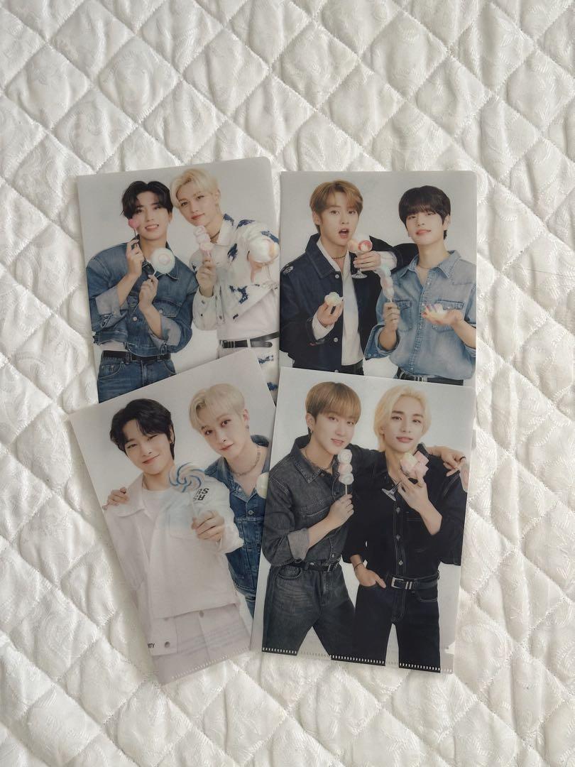 

[USED] stray kids Family Mart collaboration