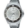 Standard Analog Sports 20 Bar Water Resistant Watch Mdv 107d 7av Metalband
