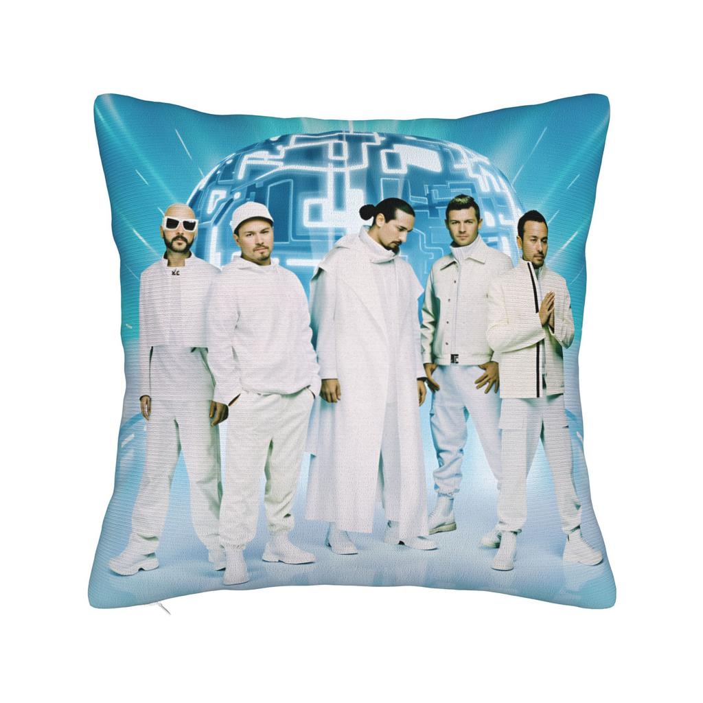 Backstreet Boys Millennium Kissenbezug Benutzerdefinierte Kissenhülle Für Hochzeitsfeier Heimdekoration Moderne Kissenhülle
