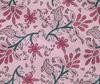 oneOone Bavlna Flex Fabric Listy & Floral Block Print Fabric By Yard 40 Inch