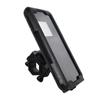 Motorcycle Phone Holder 360 Degree Rotation Cell Phone Clamp Motorbike Smartphone Mount Scooter Phone Clip For 4 -7.4 Inche