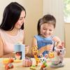 12/24/36pcs Ultra-Light Plasticine Modeling Clay Odorless Kids Polymer Clay Creative Play Dough