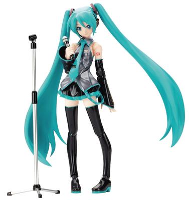 Figma hatsune miku