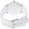 [Citizen Q&Q] Watch Analog Waterproof Polyurethane Band VS06-003 Women's White Gray