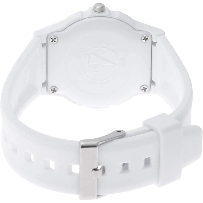 [Citizen Q&Q] Watch Analog Waterproof Polyurethane Band VS06-003 Women's White Gray