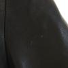 45rpm Leather coat 3 black Men's Used