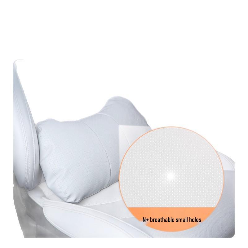 Xiaomi SU7 Headrest and Lumbar Support Pillow for Sports Seats