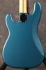 Fender /FSR Collection Hybrid II Precision Bass Satin Ocean Turquoise Metallic with Matching Head [Made Japan]