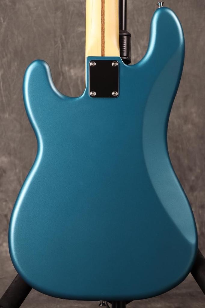 Fender /FSR Collection Hybrid II Precision Bass Satin Ocean Turquoise Metallic with Matching Head [Made Japan]