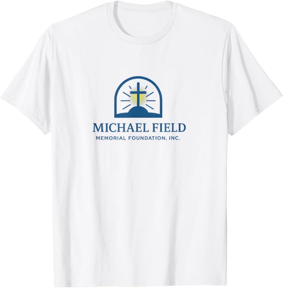 Michael Field Memorial Foundation Unisex T-Shirt XXL