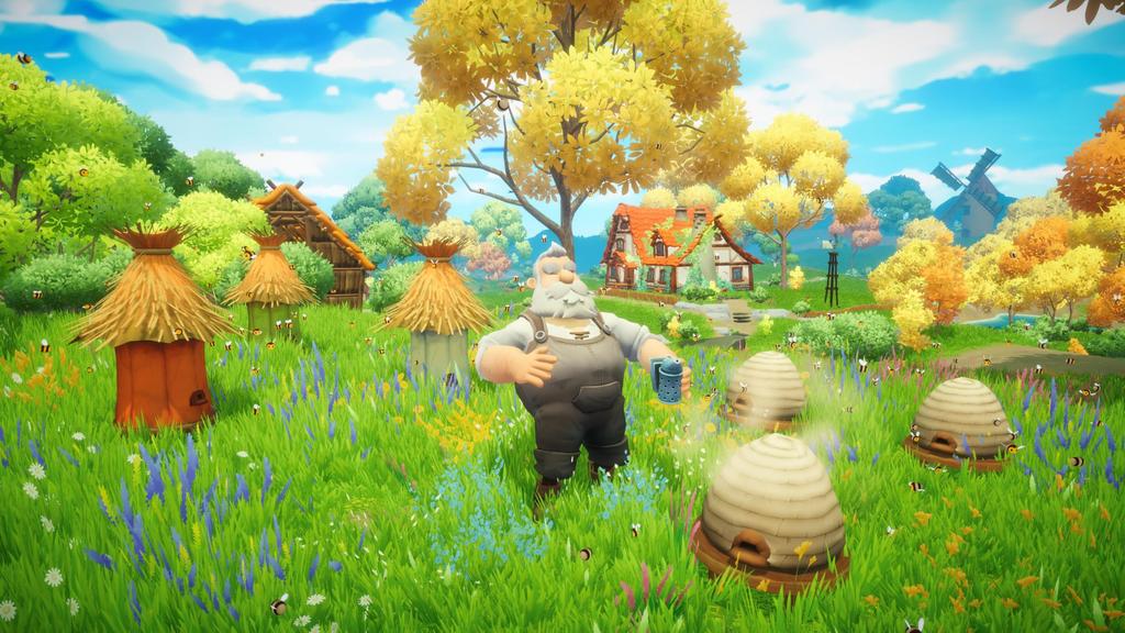 Everdream Valley Original digital wallpaper distribution -PS5 [Bonus]