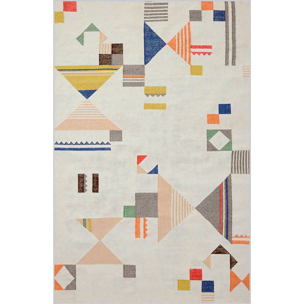 Rovigo Home Washable Printed Carpet RVGHOME0601