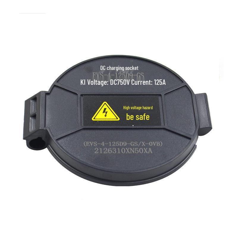 Great Wall ORA IQ Charging Port Cover - DC/AC Compatible