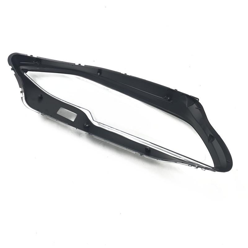 Malibu XL 2019-2021 Headlight Cover: Transparent Front Lampshade Shell