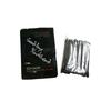 Ciracle Máscara de Algodão Removedora de Cravos (5ml x 20 Folhas) + Cotonetes de Sebo (Pacote com 20 unidades) - Conjunto de Limpeza de Poros e Controle de Oleosidade