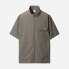 Dod Air Pixel Stand Neck Short Jacket Men'S (Dark Beige)