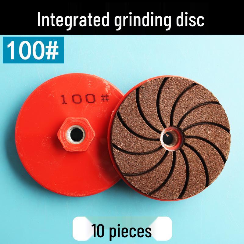 Multipurpose Grinding Disc for Angle Grinders: Ideal for Trimming & Polishing Tiles, Marble, Wood, Stone, Cement, & Metal
