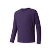 Anta Champion Men's Antibacterial Waffle Long Sleeve T-Shirt