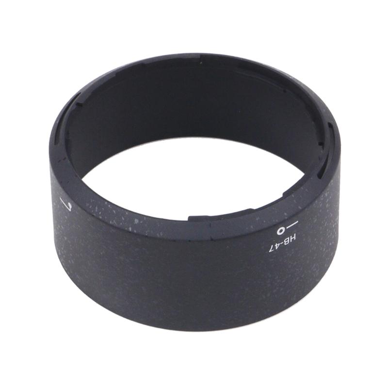 HB47 Lens Hood Sunshade Replacement for 50mm f/1.4G 1.8G Lens Guard Protections on D90 D5100 D7100 D3100 D3000 1