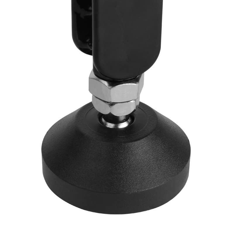 Motorcycle Maintenance Rear Easy Bike Effective Length Side Jack Up Stand, Lift-Up Stand, Anti-Tip, 265-373mm, Stand,