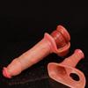 Tierischer Riesen-Silikon-Pferdeschwanz-Dildo, Penisholster, Penisvergrößerung, Dildo-Sets, Analspielzeug, Prostata-G-Punkt-Stimulator, weiblicher Orgasmus, Sexspielzeug