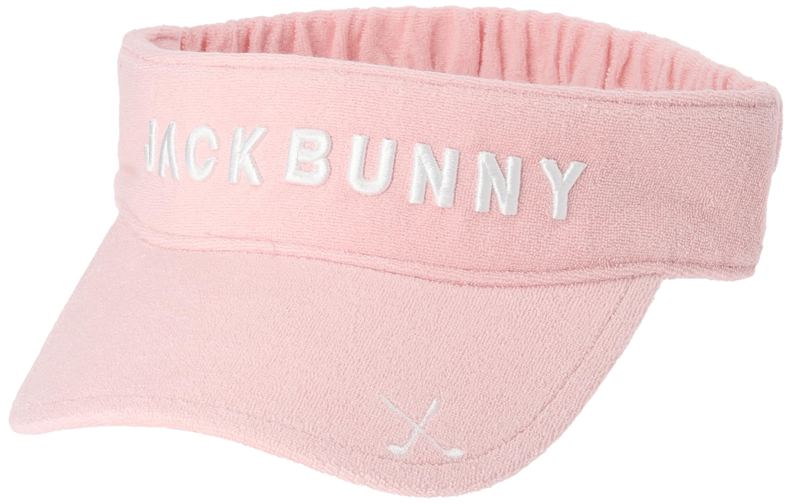 

Солнцезащитная шляпа Golf FR [Jack Bunny] женская (Ворс/размер регулируется) / / 262-4187402 090_Розовый