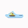 CAMKIDS Kids Cartoon Slippers Boys Girls Indoor Non-Slip Home Footwear Comfortable Soft Sole
