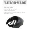 For CFMOTO 450CLC 450CL-C CLC450 450clc Clc450 Headlights Pig Head Cover Retro Front Windshield Large Lampshade Guide Cover
