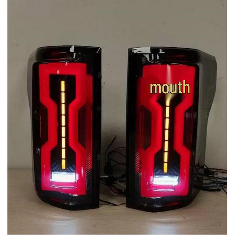 Compatible Taillights for 2015-2020 F150