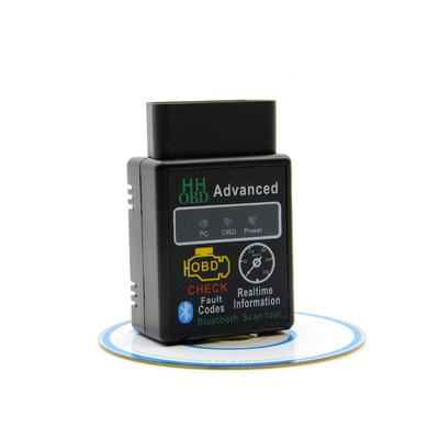 V02H21 Bluetooth OBD2 Car Diagnostic Scanner Auto Detection Scanner
