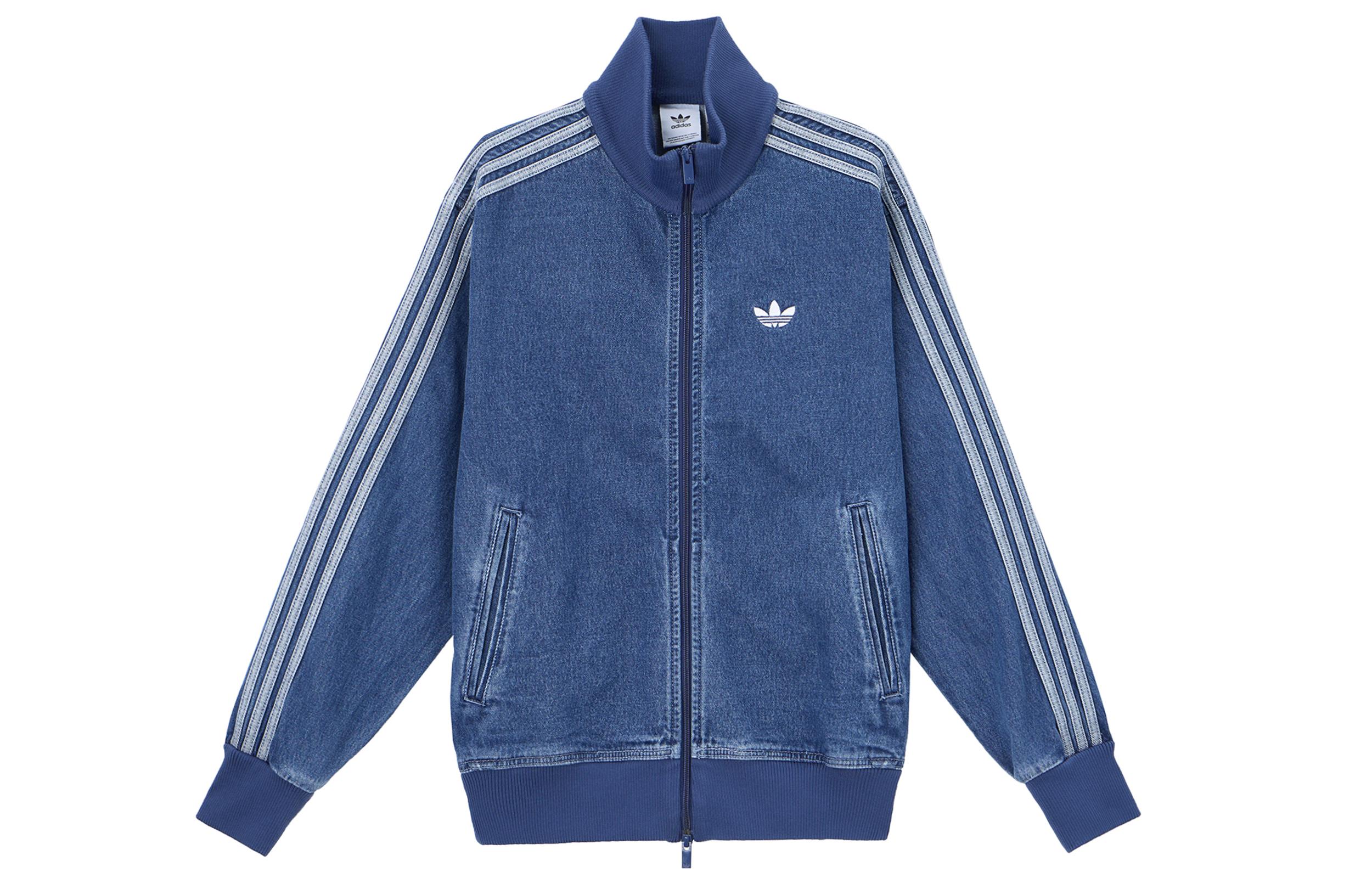 Adidas Adicolor Джинсовая куртка Firebird JC6233 L
