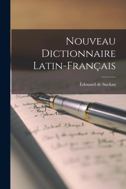 Kniha Nouveau Dictionnaire Latin-francais