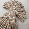 5 Yards 5mm Woven Hanging Rope DIY Handmade Embedded Pendant Umbrella Rope DIY Bracelet Jewelry Making