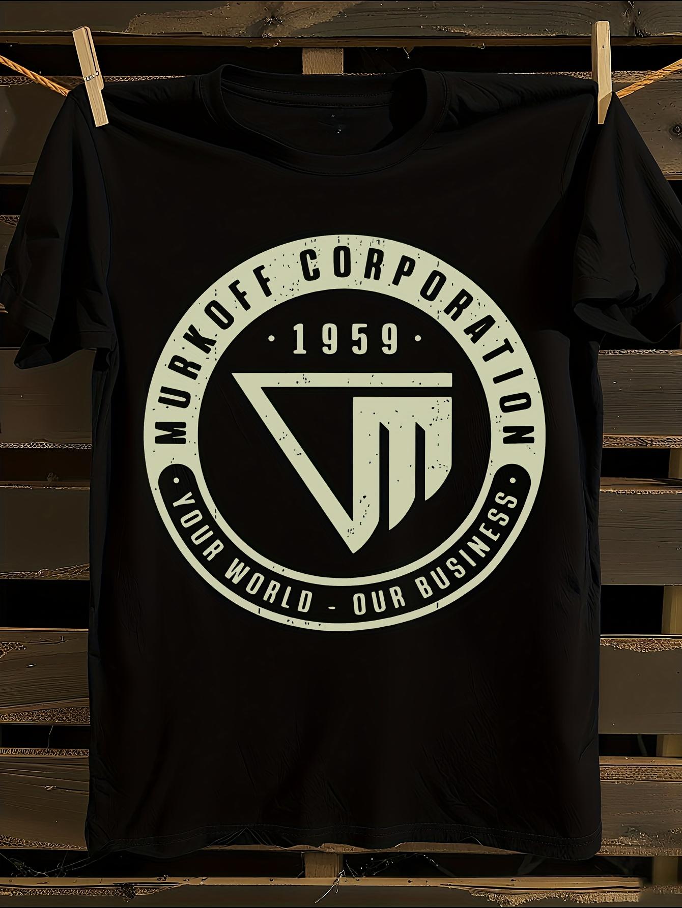 Murkoff Corporation Emblem T-shirt XXL