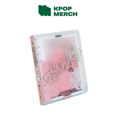 ONEW - TOUGH LOVE [NOTE Versie.]