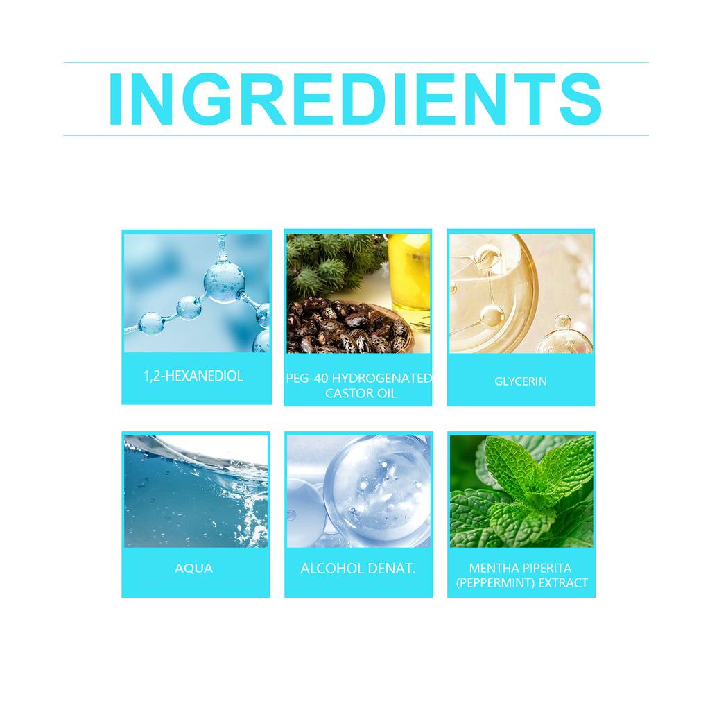 Outdoor Refreshing Spray, A Must-Have for Summer Travel, Portable and Easy To Use, Suitable for All Skin Types