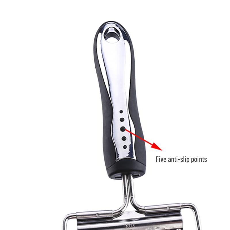 Stainless Steel Multi-functional Food Slicer Set